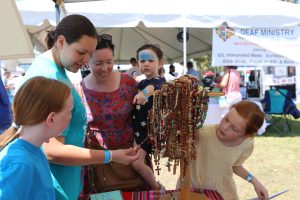Families share in God’s gift at FAMILY FEST